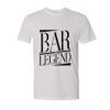 Unisex Sueded Crewneck T-Shirt Thumbnail