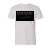 Unisex Sueded Crewneck T-Shirt Thumbnail