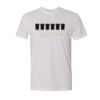 Unisex Sueded Crewneck T-Shirt Thumbnail