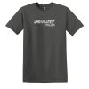 Basic Unisex Crew Neck T Shirt  Thumbnail