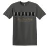 Basic Unisex Crew Neck T Shirt  Thumbnail