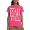 Ladies' Ultra Cotton® 6 oz. T-Shirt Thumbnail