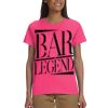 Ladies' Ultra Cotton® 6 oz. T-Shirt Thumbnail
