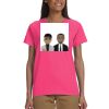 Ladies' Ultra Cotton® 6 oz. T-Shirt Thumbnail