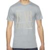 Unisex Fine Jersey Short-Sleeve T-Shirt Thumbnail