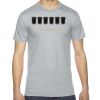 Unisex Fine Jersey Short-Sleeve T-Shirt Thumbnail